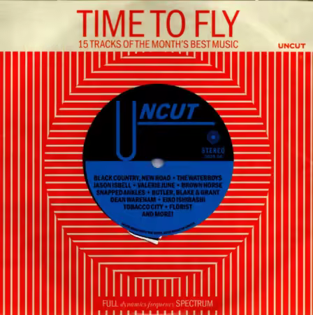 VA - Time To Fly (15 Tracks Of The Month's Best Music) (2025)