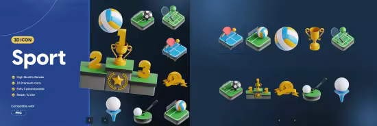 EE - 3D Icon Sport 9HNX3BZ