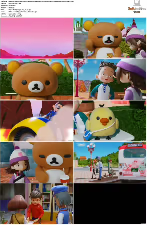 Rilakkumas Theme Park Adventure S01 1080p Netflix WEB-DL AVC DDP 5.1-DBTV