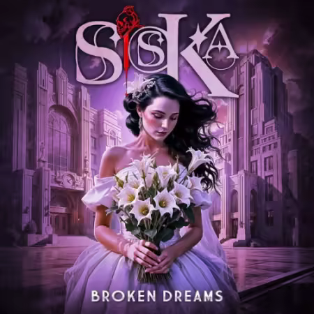 Siska - Broken Dreams (2026) (Hi-Res) FLAC/MP3