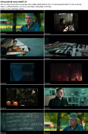 For King Country No Turning Back 2025 1080p AMZN WEB-DL DD5.1 H264-playWEB