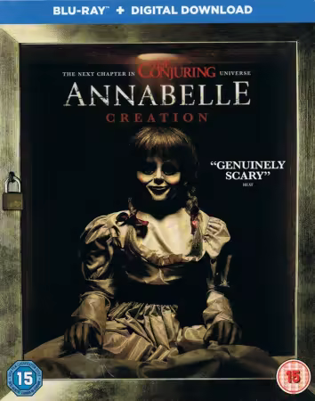Annabelle Creation 2017 1080p BluRay TrueHD 7.1 Atmos 10bit H265-iVy