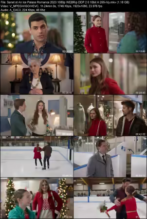 An Ice Palace Romance 2023 1080p WEBRip DDP 2.0 10bit H265-iVy