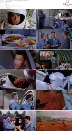 Conquest Of Space 1955 1080p BDRip DTS HEVC x265-PoPCoRn