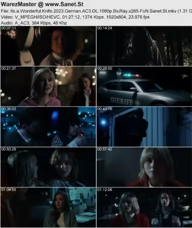 Its a Wonderful Knife 2023 German AC3 DL 1080p BluRay x265-FuN
