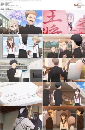 When Will Ayumu Make His Move S01 1080p AMZN WEB-DL DDP2.0 H264-VARYG