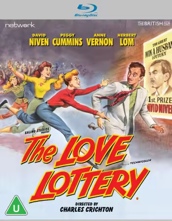 The Love Lottery 1954 1080p Bluray 5.1 x264-NITR