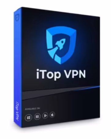 iTop VPN Free 7.2.0.6796 Multilingual