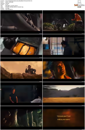 Dragonball Evolution 2009 1080p BDRip DTS H264-PoPCoRn