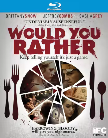 Would You Rather 2012 Bluray 1080p DTS-HD MA 5.1 AVC REMUX-FraMeSToR