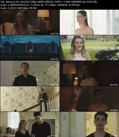 Life Like 2019 1080p AMZN WEB-DL DDP 5.1 H264-HDSWEB