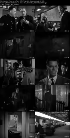 Terror on a Train 1953 720p x264-Classics