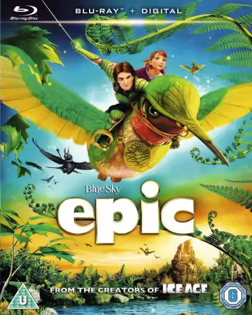 Epic 2013 720p BRRip XviD AC3-MAJESTiC