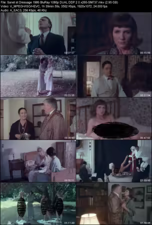 Dressage 1986 BluRay 1080p DUAL DDP 2.0 x265-SM737