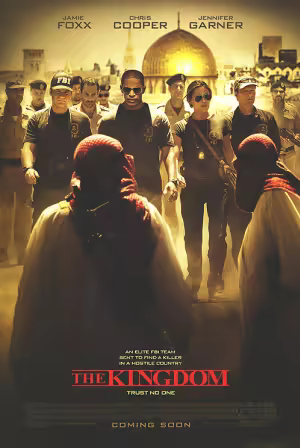The Kingdom 2007 1080p PCOK WEB-DL DDP 5.1 H264-PiRaTeS