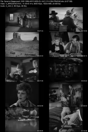 Stagecoach 1939 1080p MY5 WEB-DL AAC 2.0 H264-PiRaTeS