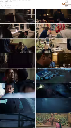 The Equalizer 2 2018 UHD BluRay 2160p DDP 7.1 DV HDR x265-hallowed