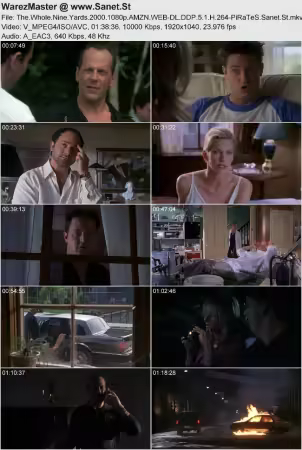 The Whole Nine Yards 2000 1080p AMZN WEB-DL DDP 5 1 H 264-PiRaTeS