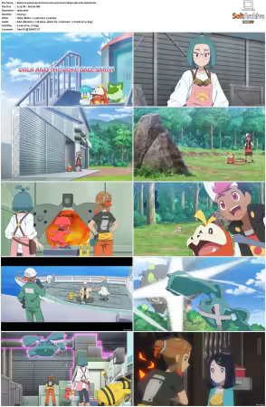 Pokemon Horizons S01 FRENCH 1080p WEB x264-D4KiD
