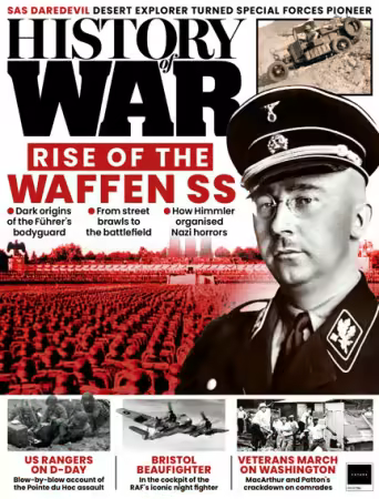 History of War - Issue 154, 2026