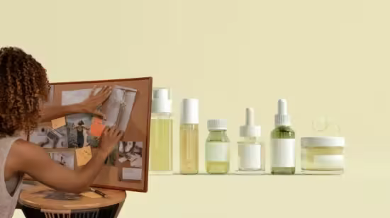 From Concept to Counter: Building your dream skincare brand