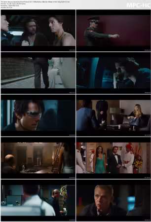 Mission Impossible Ghost Protocol 2011 1080p BluRay 10Bit Dts-HDMa5.1 HEVC-d3g