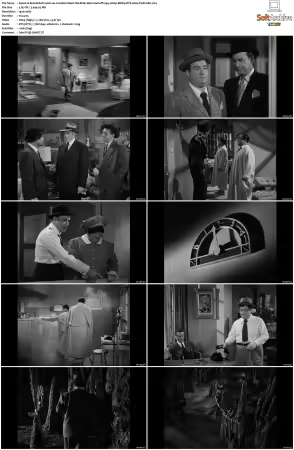Bud Abbott and Lou Costello Meet the Killer Boris Karloff 1949 1080p BDRip DTS H264-PoPCoRn