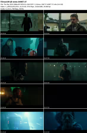 The Rip 2026 1080p NF WEB-DL x264 DDP 5.1 Atmos-CMCTV