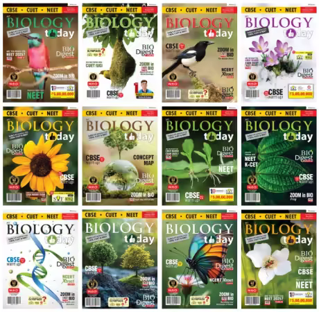 Biology Today - Full Year 2025 Collection