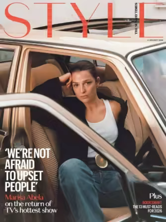 The Sunday Times Style - January 4, 2026