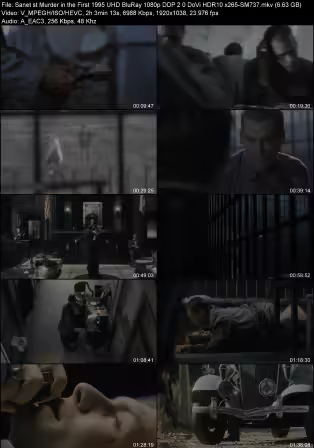 Murder in the First 1995 UHD BluRay 1080p DDP 2.0 DoVi HDR10 x265-SM737