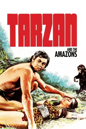 Tarzan and the Amazons 1945 720p x264-Classics