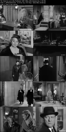 Sanet st Love Is My Profession 1958 1080p x264-Classics
