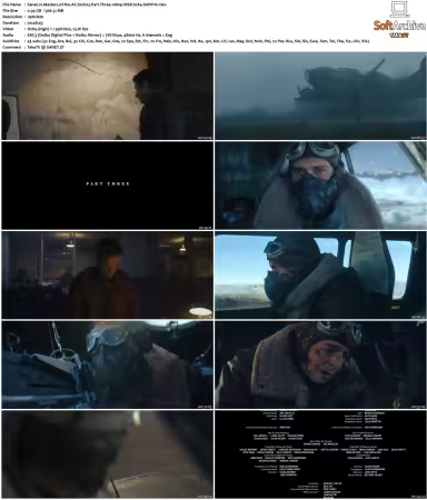 Masters of the Air S01 1080p WEB h264-SOiNTA