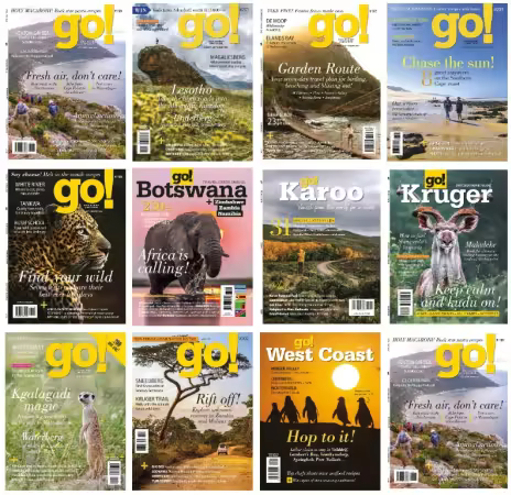 go! South Africa - Full Year 2025 Collection