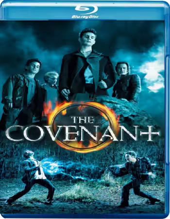 The Covenant 2006 REPACK 1080p BluRay x265-YAWNTiC