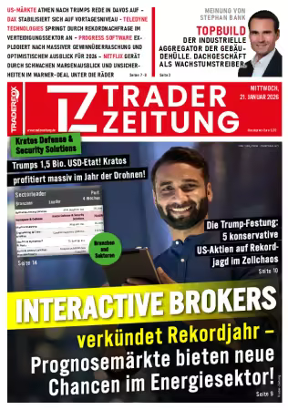 Trader Zeitung - 21 Januar 2026