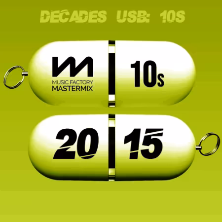 Mastermix Decades USB 10s (2015)