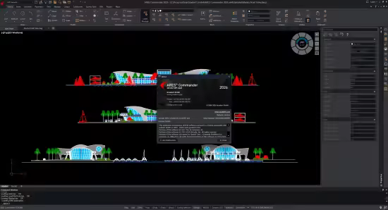 ARES Commander 2026.3 SP3 Build 26.3.1.4145 (x64) Multilingual