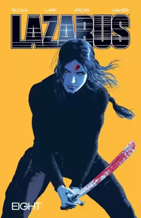 Lazarus Vol. 8 (TPB) (2026)