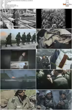 Apocalypse Hitler Takes on the East S01 1080p WEBRip AC3 5.1 x265-WoKE