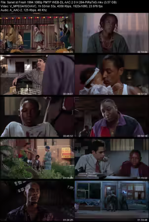Fresh 1994 1080p PMTP WEB-DL AAC 2.0 H264-PiRaTeS