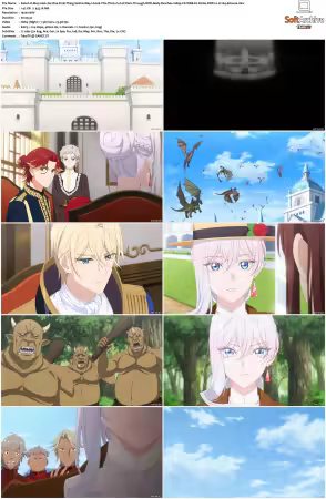 May I Ask for One Final Thing S01 1080p CR WEB-DL DUAL DDP2 0 H264-Kitsune
