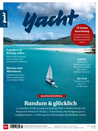 yacht - Nr.02, 2026