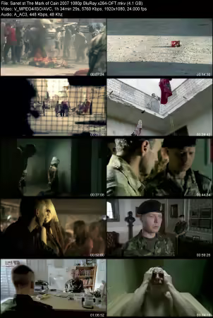 The Mark of Cain 2007 1080p BluRay x264-OFT