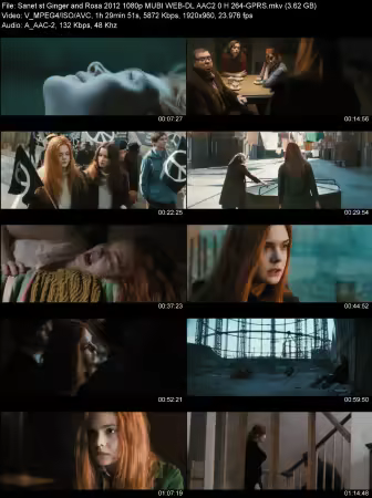 Ginger and Rosa 2012 1080p MUBI WEB-DL AAC 2.0 H264-GPRS