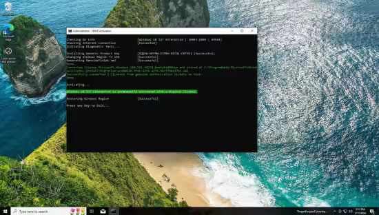 Windows 10 22H2 build 19045.6809 AIO 16in1 Multilingual Preactivated January 2026