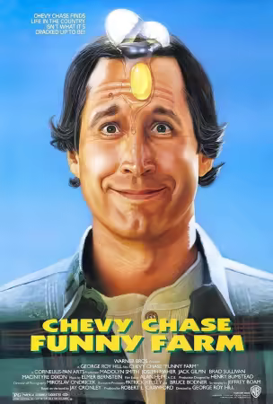 Funny Farm 1988 1080p YT WEB-DL AAC 2.0 H264-PiRaTeS