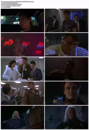 Dark Angel 1990 1080p WEB H264-HiZone