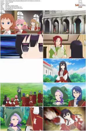 Villainess Level 99 I May Be the Hidden Boss But Im Not the Demon Lord S01 REPACK 1080p CR WEB-DL DDP2.0 H264-Kitsune